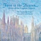 Faire Is the Heaven CD